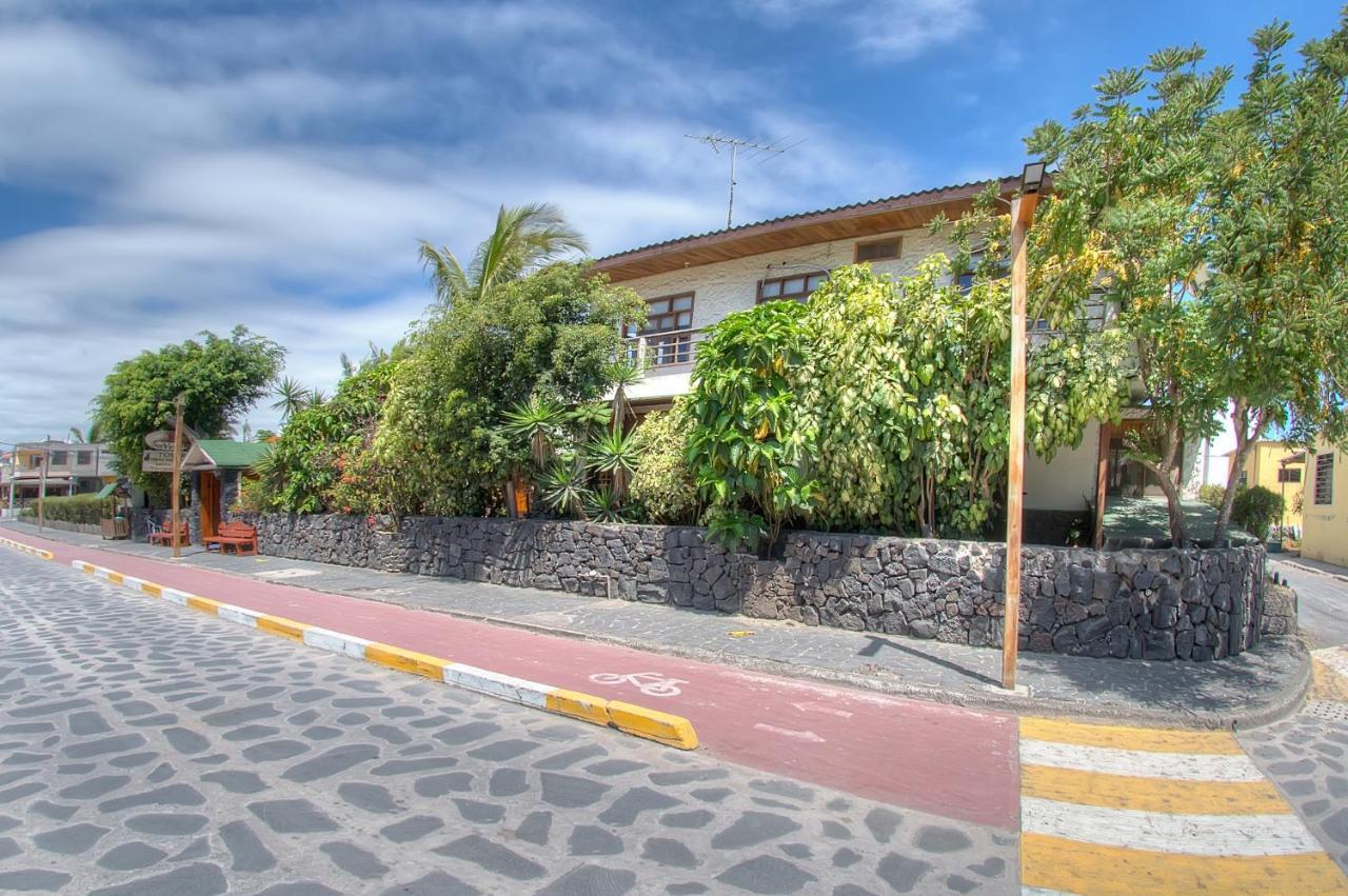 Hotel San Vicente Galapagos Puerto Villamil Eksteriør bilde