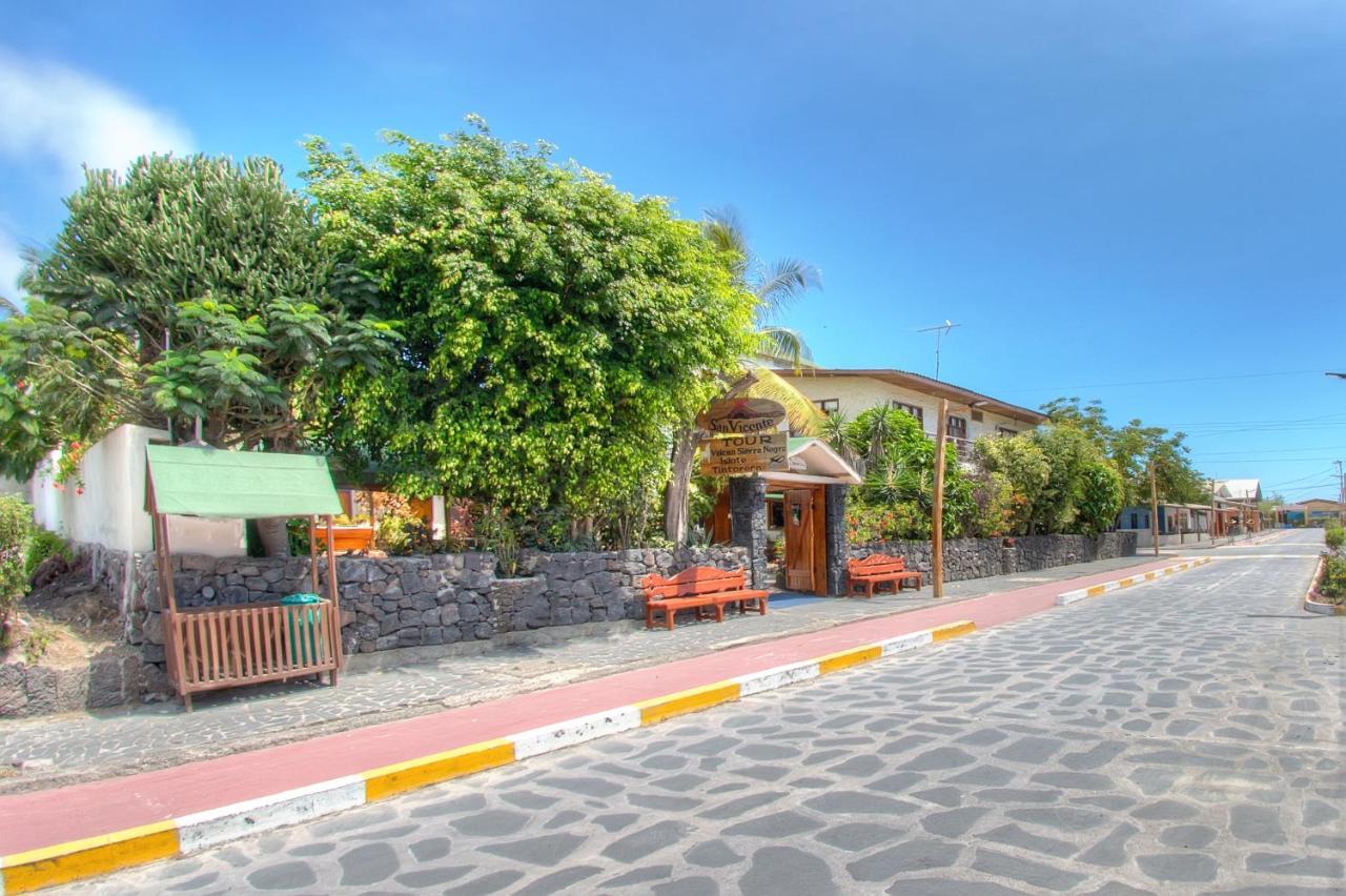 Hotel San Vicente Galapagos Puerto Villamil Eksteriør bilde