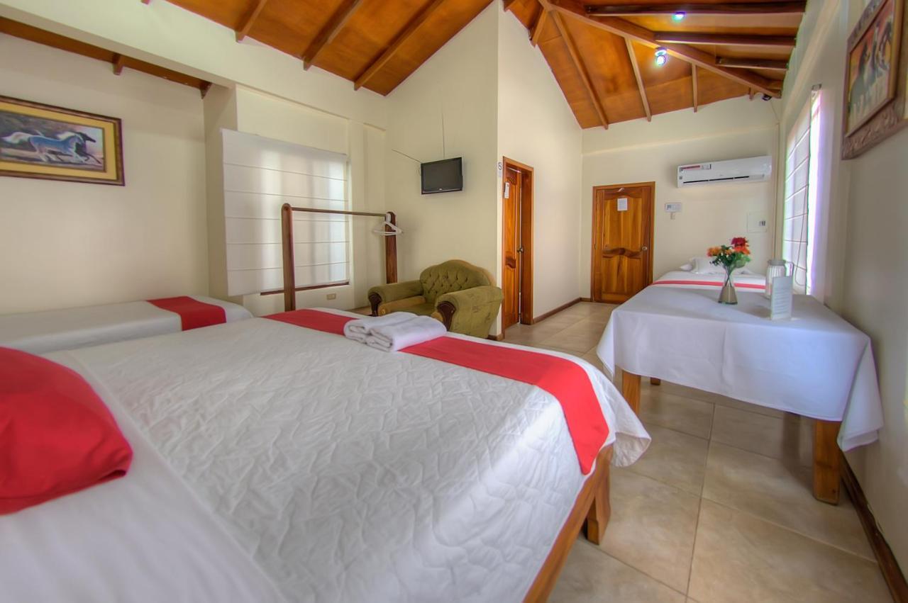 Hotel San Vicente Galapagos Puerto Villamil Eksteriør bilde