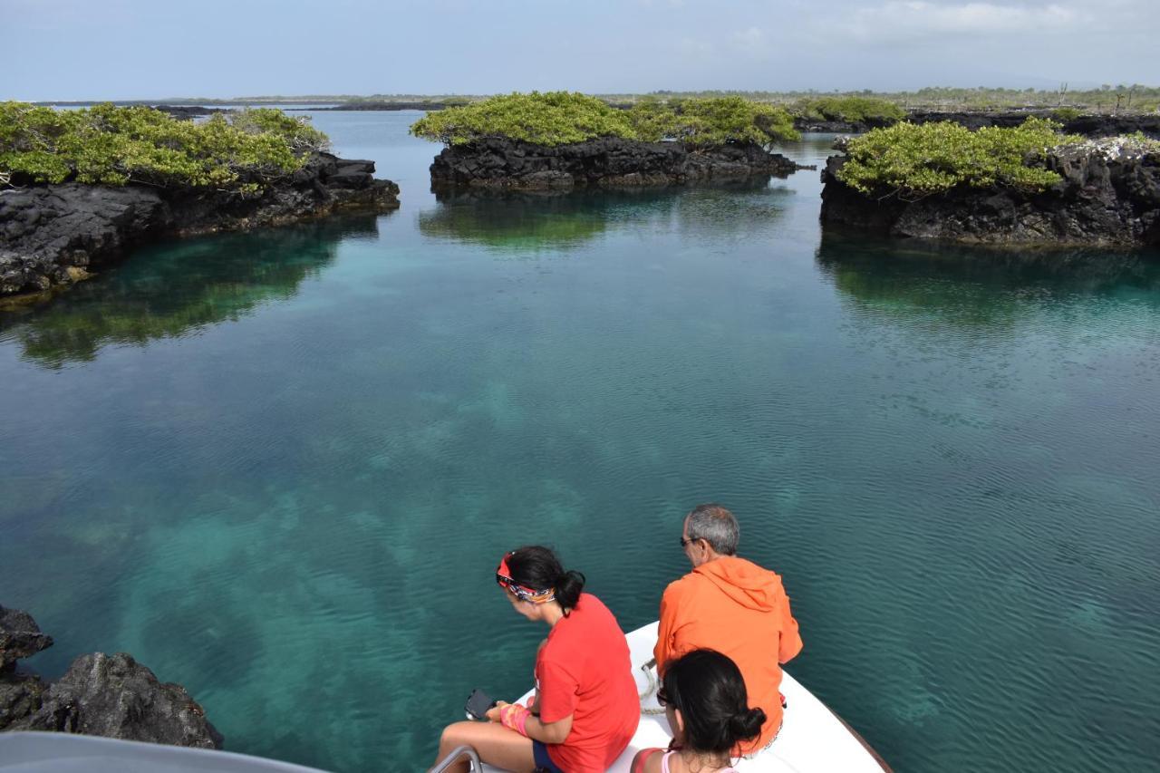 Hotel San Vicente Galapagos Puerto Villamil Eksteriør bilde