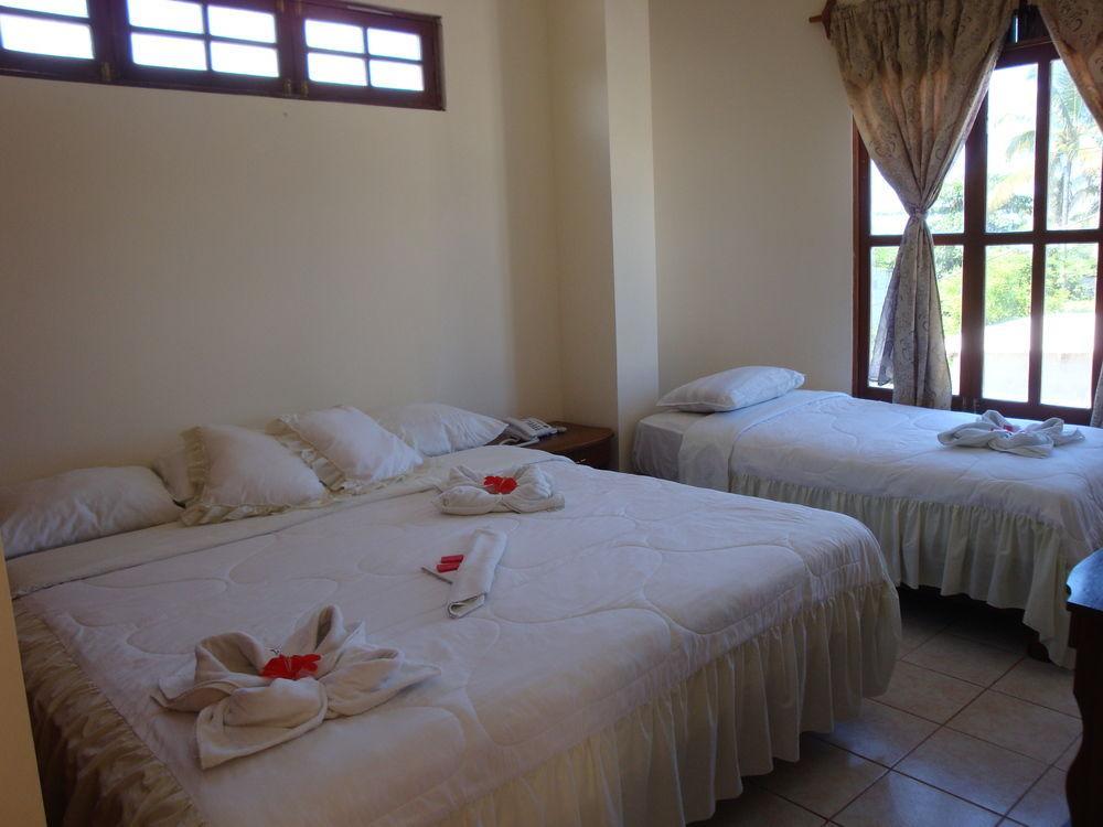 Hotel San Vicente Galapagos Puerto Villamil Eksteriør bilde