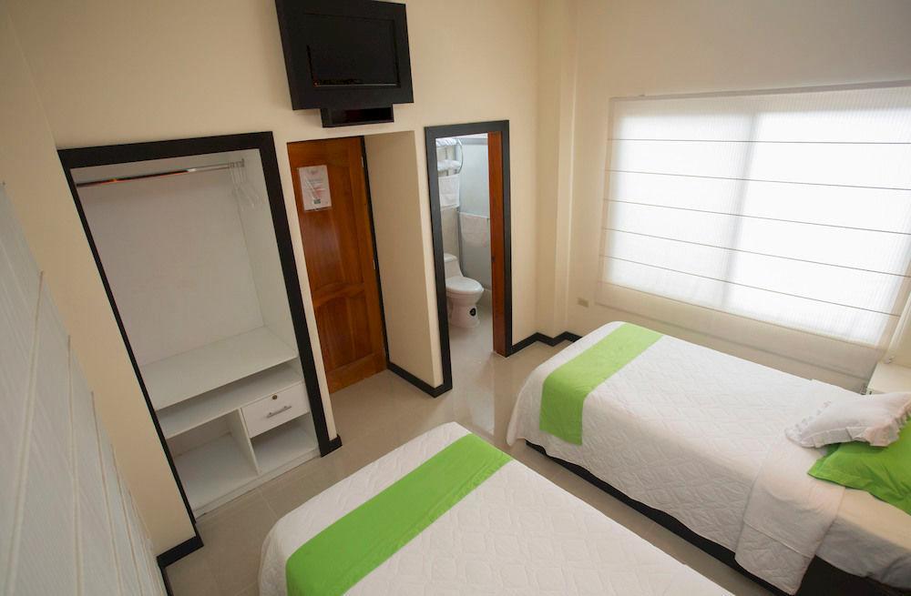 Hotel San Vicente Galapagos Puerto Villamil Eksteriør bilde