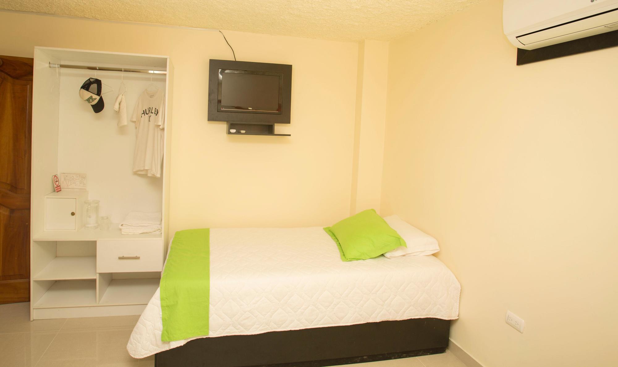 Hotel San Vicente Galapagos Puerto Villamil Eksteriør bilde