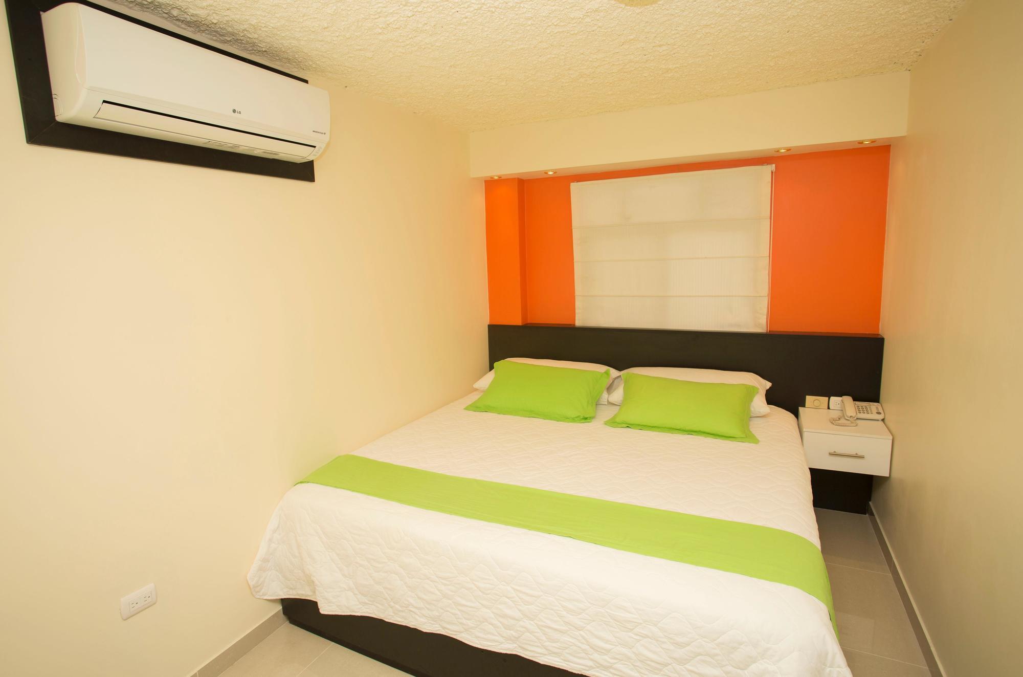 Hotel San Vicente Galapagos Puerto Villamil Eksteriør bilde