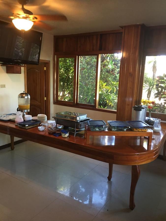 Hotel San Vicente Galapagos Puerto Villamil Eksteriør bilde