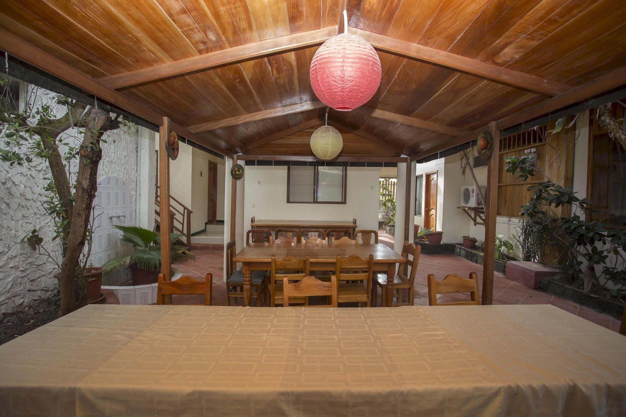 Hotel San Vicente Galapagos Puerto Villamil Eksteriør bilde