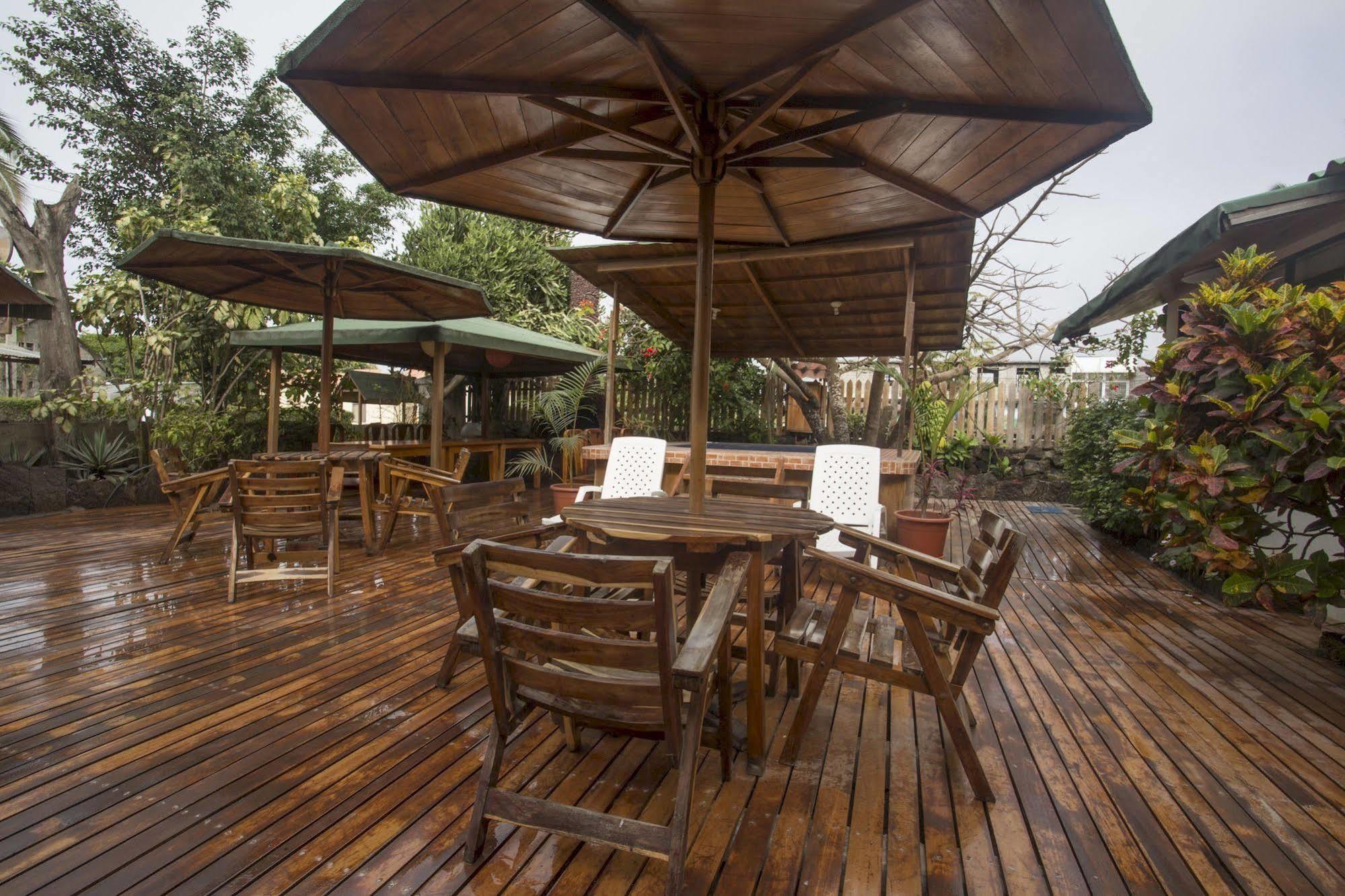 Hotel San Vicente Galapagos Puerto Villamil Eksteriør bilde