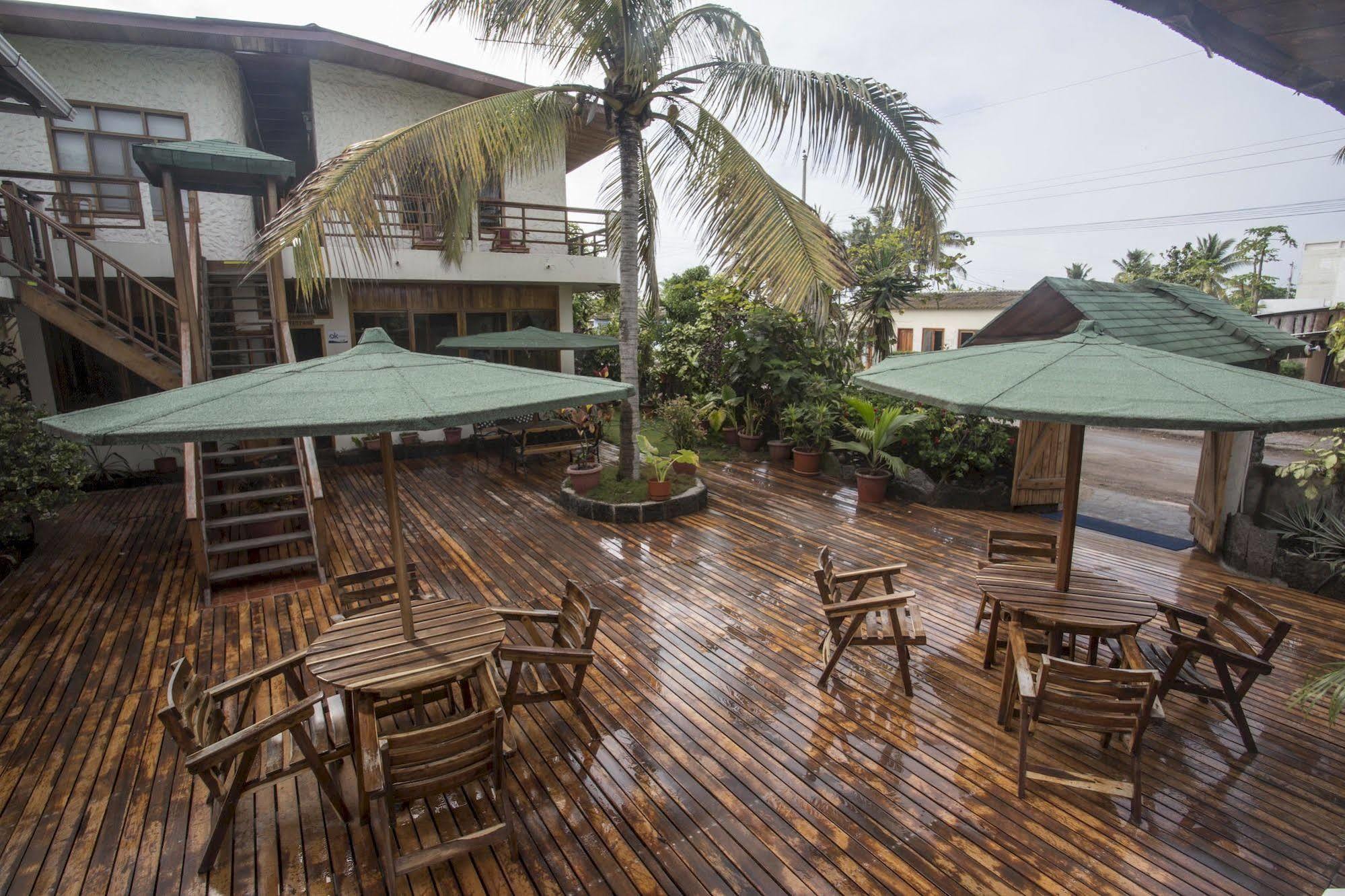Hotel San Vicente Galapagos Puerto Villamil Eksteriør bilde