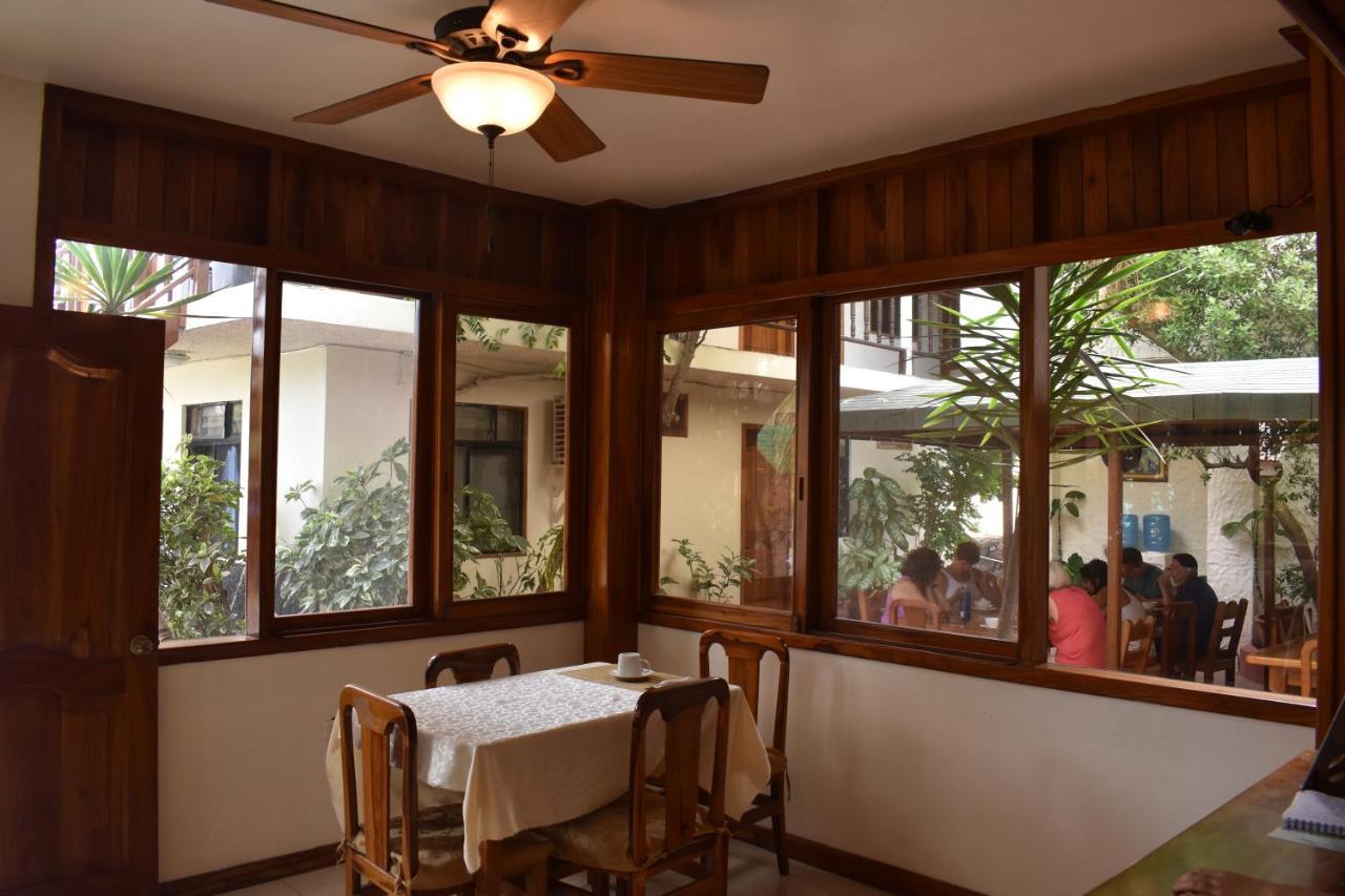 Hotel San Vicente Galapagos Puerto Villamil Eksteriør bilde