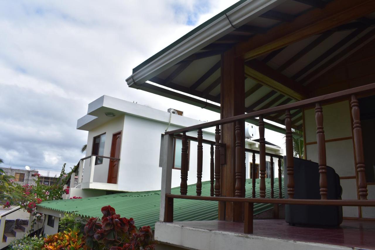 Hotel San Vicente Galapagos Puerto Villamil Eksteriør bilde