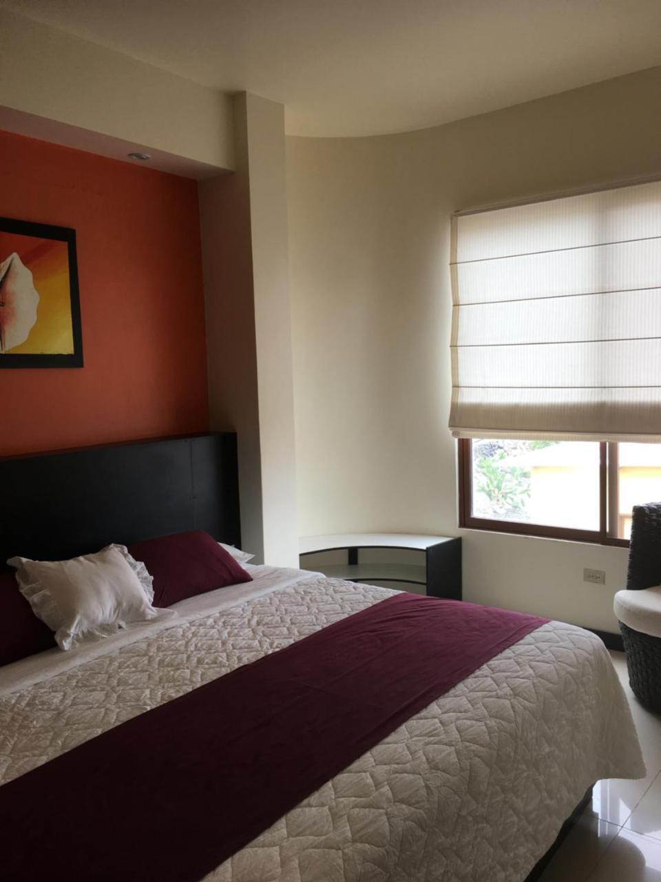 Hotel San Vicente Galapagos Puerto Villamil Eksteriør bilde