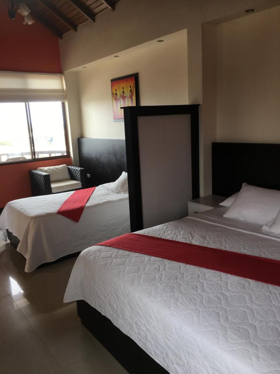 Hotel San Vicente Galapagos Puerto Villamil Eksteriør bilde