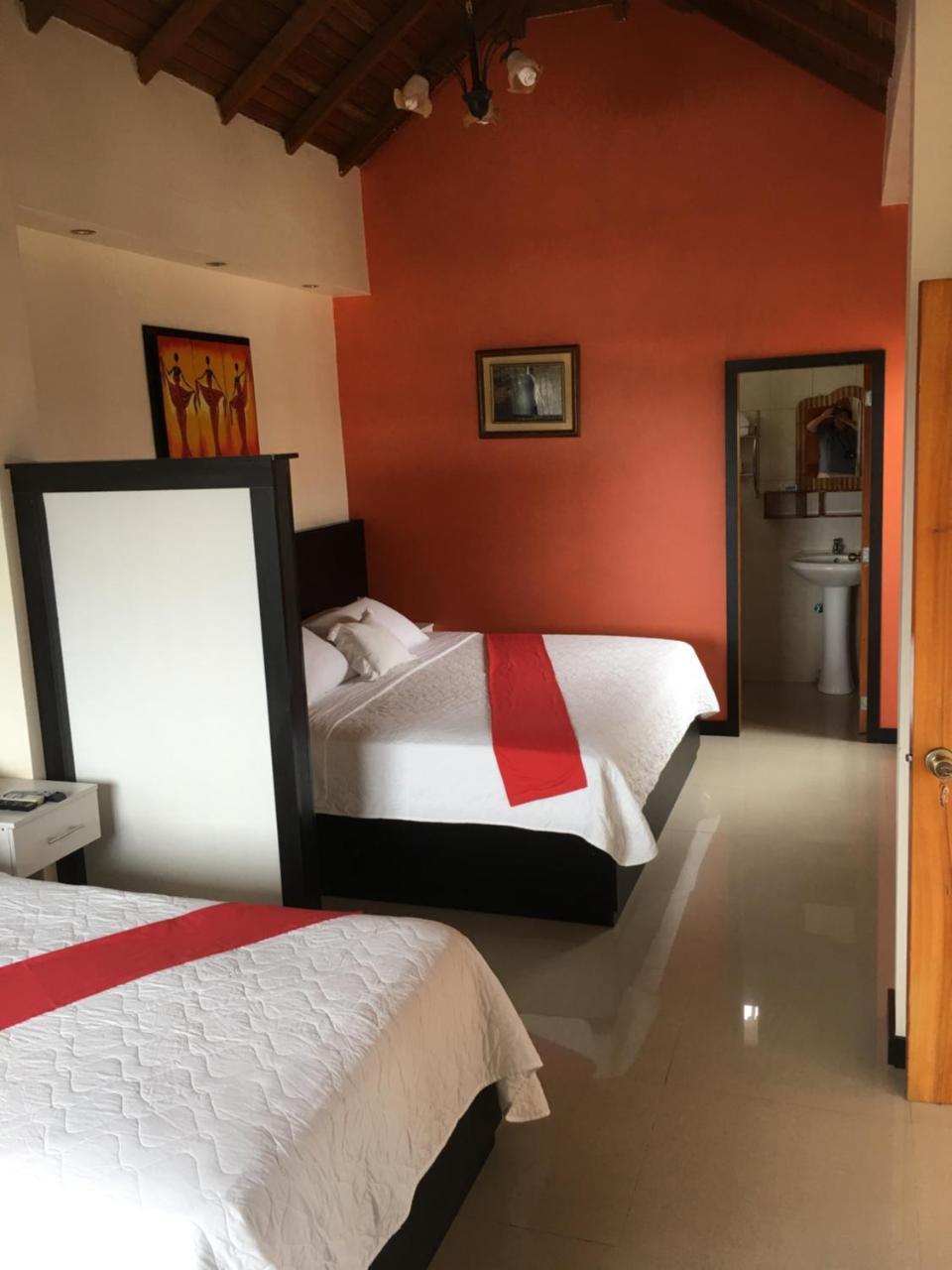 Hotel San Vicente Galapagos Puerto Villamil Eksteriør bilde