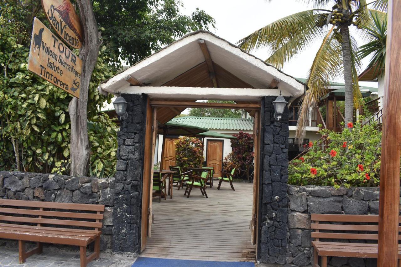 Hotel San Vicente Galapagos Puerto Villamil Eksteriør bilde