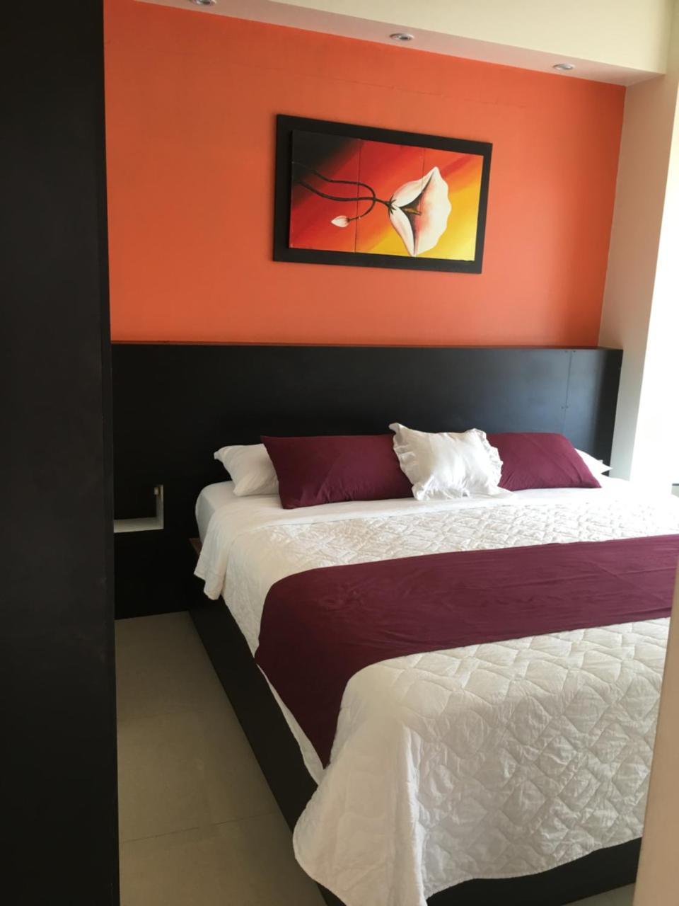 Hotel San Vicente Galapagos Puerto Villamil Eksteriør bilde
