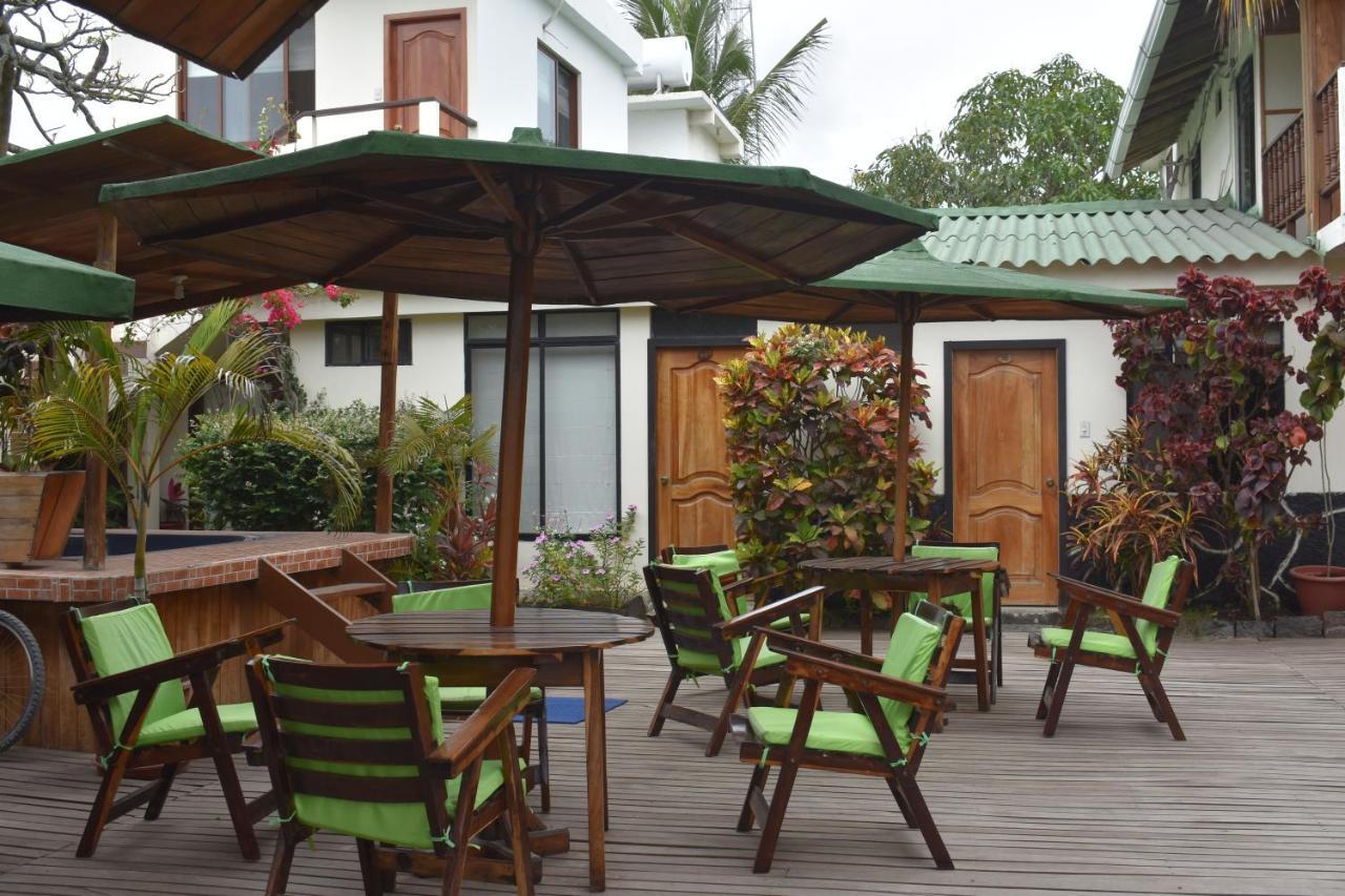 Hotel San Vicente Galapagos Puerto Villamil Eksteriør bilde