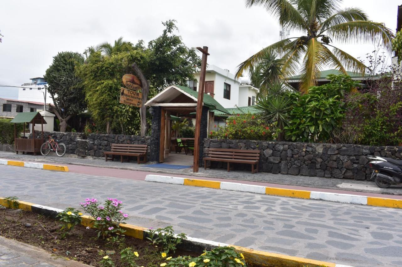 Hotel San Vicente Galapagos Puerto Villamil Eksteriør bilde