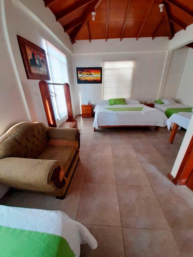 Hotel San Vicente Galapagos Puerto Villamil Eksteriør bilde