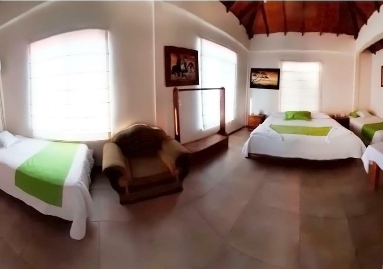 Hotel San Vicente Galapagos Puerto Villamil Eksteriør bilde