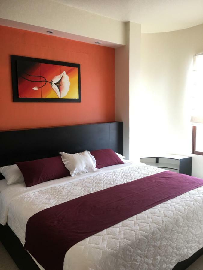 Hotel San Vicente Galapagos Puerto Villamil Eksteriør bilde